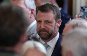 O Senado nomeou Mullin para chefiar o Departamento de Segurança Interna