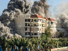 Pelo menos 41 pessoas morreram e 40 ficaram feridas em ataques aéreos israelenses no leste do Líbano