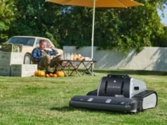 Cortar a grama com facilidade: economize até US $ 300 nesta primavera com o Lymow One Plus sem fio