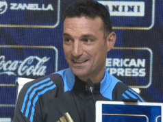 “Eu quero ser” ESPORTES El Intransigente