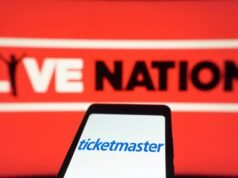 Live Nation e Departamento de Justiça anunciam acordo em caso antitruste
