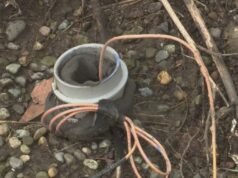 ODOT $ 200 mil depois que cobre foi roubado das luzes da I-84 perto da saída 7