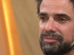 O destino de Luciano Castro é revelado e tudo é o show de terror El Intransigente