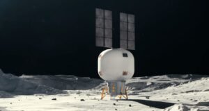 A NASA poderia usar habitats expansíveis para sua base lunar Artemis? As duas empresas apostaram milhões de dólares
