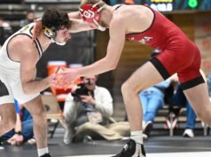 Mizzou termina em quarto lugar, Steed e Sinclair ganham 12 títulos importantes