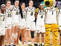 O ataque do basquete feminino de Mizzou vacila e perde para o Alabama na rodada de abertura do torneio SEC