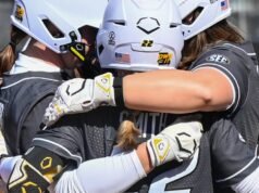 O softball do Missouri Tigers encerra a sequência de sucesso da Mizzou Bye-Week por 4-0