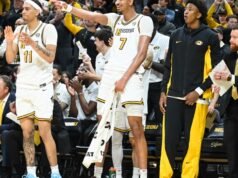 MBB Live Thread: Missouri parece continuar quente, encontra Oklahoma em Norman