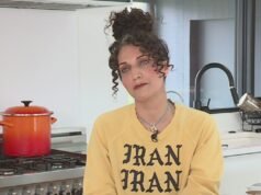 Um chef iraniano e estrela de documentário espera unir as pessoas através da comida