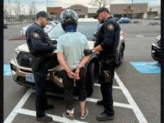 5 presos e bens roubados recuperados em missão de roubo de varejo em Jantzen Beach