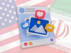 Nota: Os memes pró-Irã tornam-se virais, reagindo a Trump numa guerra de propaganda.