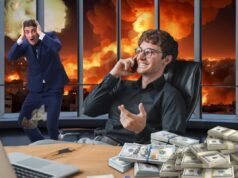 Os negócios ainda estão fervilhando no Golfo Pérsico – enquanto as bombas continuam a voar: fontes