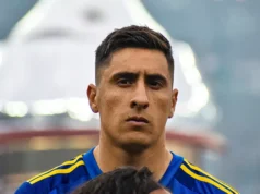 Porta-voz de Miguel Merentiel revela salário do atacante Riquelme BOCA JUNIORS El Intransigente não quer melhorar