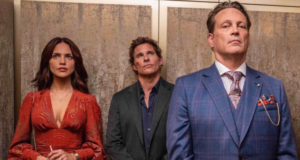 Vince Vaughn na comédia sobre viagem no tempo