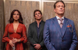 Vince Vaughn na comédia sobre viagem no tempo