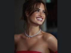 Haley Baylee apresenta a série de competição da Netflix, Win The Mall