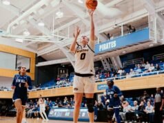 Forte quarto período leva o basquete feminino de Mizzou à vitória do WBIT
