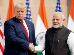 ‘Conversa produtiva’: telefonema Modi-Trump na Casa Branca