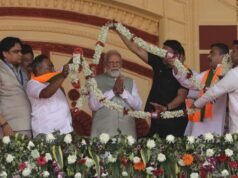 ‘A luta não é apenas para mudar o governo, mas para salvar a alma de Bengala’: PM Modi no campo de desfile da Brigada em Calcutá | Notícias de Calcutá