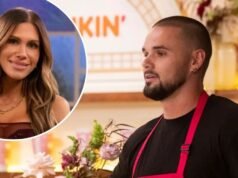 Chase from Mormon Wives brinca que se sente “mágico” depois de beijar Jessi