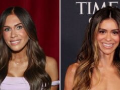 Jessi, das esposas mórmons, reage ao intervalo nas filmagens, drama de Taylor