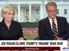 Comentários de Rogan sobre a guerra no Irã mostram que ‘as pessoas se sentem traídas’ por Trump