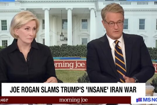 Comentários de Rogan sobre a guerra no Irã mostram que ‘as pessoas se sentem traídas’ por Trump