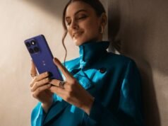 O Motorola Edge 70 Fusion combina uma tela curva brilhante com robustez de nível militar.