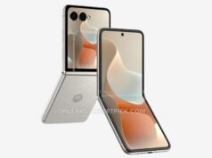 O Motorola Razr Ultra 2026 pode ser mais grosso que a versão do ano passado