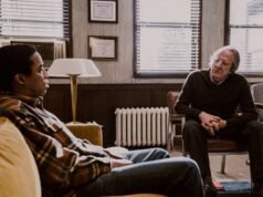 Shinya Tsukamoto revela Rodney Hicks, o drama da Guerra do Vietnã de Geoffrey Rush