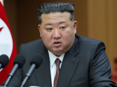 Kim Jong Un diz que a guerra no Irão justifica a dissuasão nuclear da Coreia do Norte