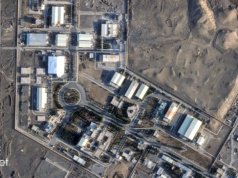 O Irã anunciou que a instalação nuclear de Natanz foi atingida por um ataque aéreo