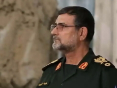 Irã confirma morte do comandante da Guarda Revolucionária Ali Reza Tangsiri
