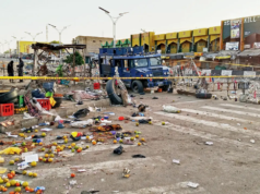 23 pessoas morreram e mais de 100 ficaram feridas em ataques suicidas na Nigéria