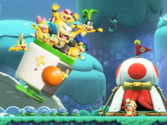 É sempre uma boa altura para visitar Super Mario Bros.