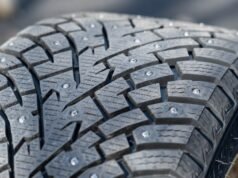 Esses pneus retráteis com pregos podem salvar nossas estradas, nossos ouvidos e nossos pulmões