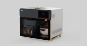 O chef robô de US$ 1.500 da Nosh Robotics não precisa de ajuda com o jantar