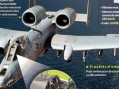 INFOGRÁFICO | Aviões da Guerra Fria patrulham o Estreito de Ormuz