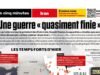 INFOGRÁFICO | Irão: A guerra está “quase acabada”?