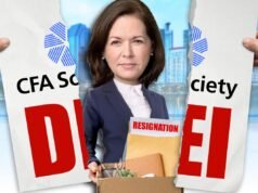 O presidente do Instituto CFA sairia após a crise do DEI