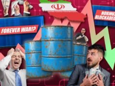 Aqui está quem e o que culpar pelo petróleo de xisto a US$ 120 o barril e pelo pânico generalizado