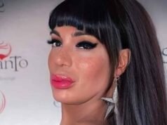 Oriana Junko mira no show do Big Brother Golden Generation, El Intransigent