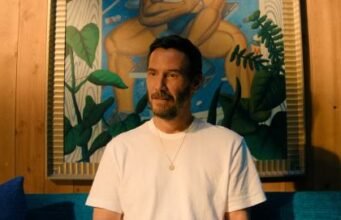 Keanu Reeves estrela o filme de comédia Jonah Hill da Apple TV