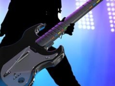 O controlador de guitarra sem fio da PDP está de volta ao preço mais alto de todos os tempos.