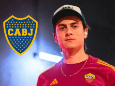 Continuar na Europa ou jogar no Boca BOCA JUNIORS El Intransigente