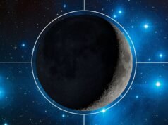 Assista à requintada dança da lua nova com as “Sete Irmãs” das Plêiades esta noite
