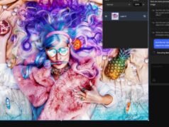 Agora você pode pedir ao assistente de IA do Photoshop para editar imagens para você