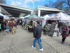 ‘Sua casa inteira pode ser mobiliada’: Portland Saturday Market abre pelo 52º ano