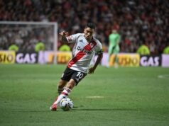 Tempo, TV e estruturas RIVER PLATE El Intransigente
