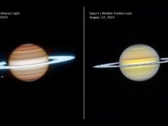 Novas imagens incríveis da NASA revelam Saturno sob uma nova luz – tudo graças à colaboração com os telescópios Webb e Hubble